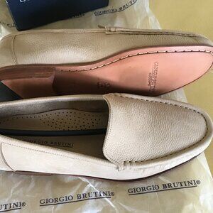 Men shoes. Vintage NEW. By Giorgio Bruttini. Size -8.